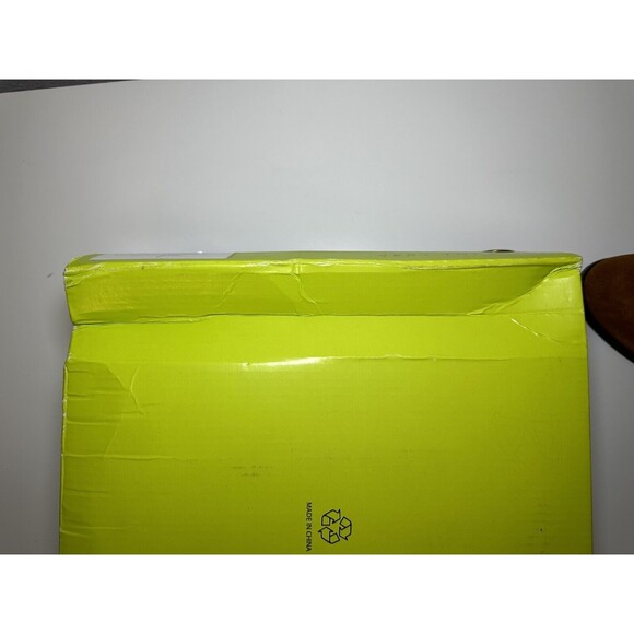 Very Volatile La Taiya Tan Suede‎ Whiskey Western Heeled Booties SIZE 7 NEW - Picture 10 of 10